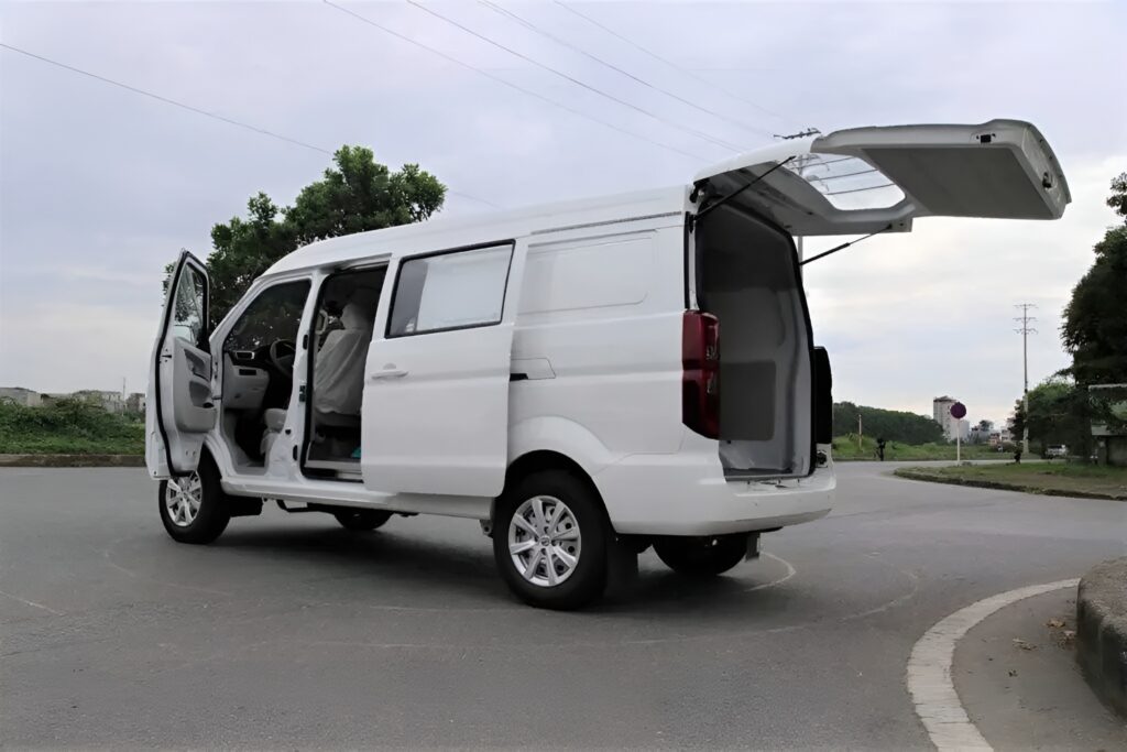 Xe Van