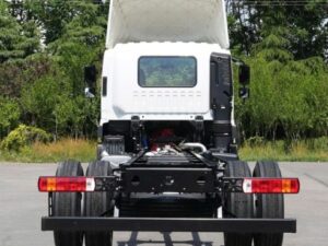 Alternative view of Xe Tải Auman C160L CUMMINS Thùng Bạt 9M9