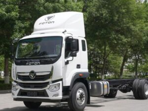 Xe Tải Foton Auman C160M Thùng Lửng 8M7
