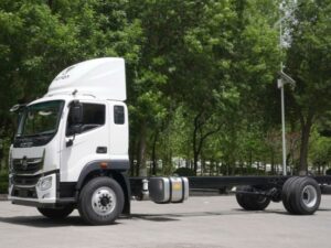 Xe Tải Foton Auman C160M Thùng Bạt 8M7