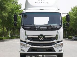 Alternative view of Xe Tải Foton Auman C160M Thùng Bạt 8M7