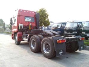 Alternative view of Đầu Kéo FOTON EST420 (AUMAN FV420)