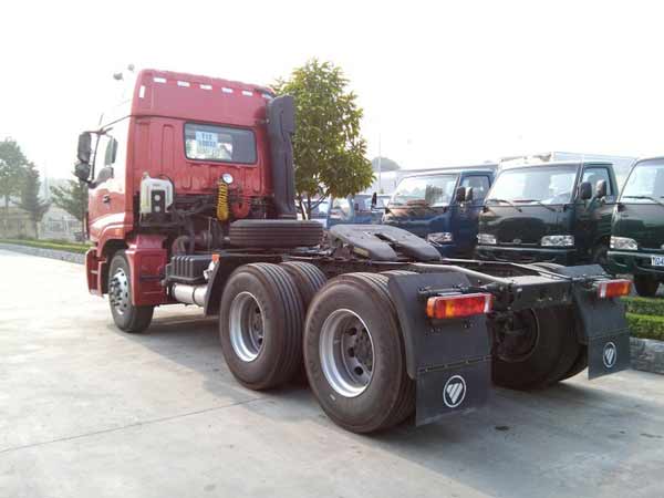 Đầu Kéo FOTON EST420 (AUMAN FV420)