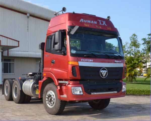 Đầu Kéo FOTON EST420 (AUMAN FV420) - Ảnh 3