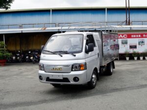 XE TẢI JAC X125 1.25 TẤN THÙNG BẠT