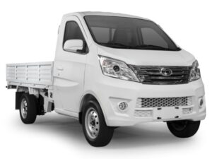 XE TẢI TERACO 100 THÙNG LỬNG 990KG