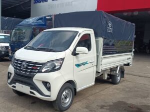 Alternative view of XE TẢI TERACO STAR THÙNG MUI BẠT 990KG
