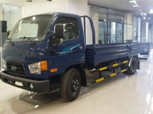 Alternative view of XE TẢI HYUNDAI NEW MIGHTY 110S 7 TẤN THÙNG LỬNG