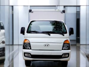 Alternative view of XE TẢI HYUNDAI NEW PORTER H150 1.5 TẤN THÙNG BẢO ÔN