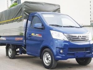 XE TẢI TERACO 100 THÙNG MUI BẠT 990KG