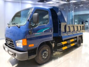 XE BEN HYUNDAI NEW MIGHTY 75S 3.5 TẤN