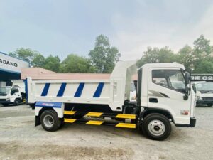 Alternative view of XE BEN HYUNDAI EX8 GT 6.4 TẤN 5 KHỐI