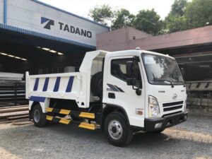 XE BEN HYUNDAI EX8 GT 6.4 TẤN 5 KHỐI