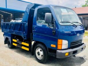 Alternative view of XE BEN HYUNDAI NEW MIGHTY N250 1.95 TẤN