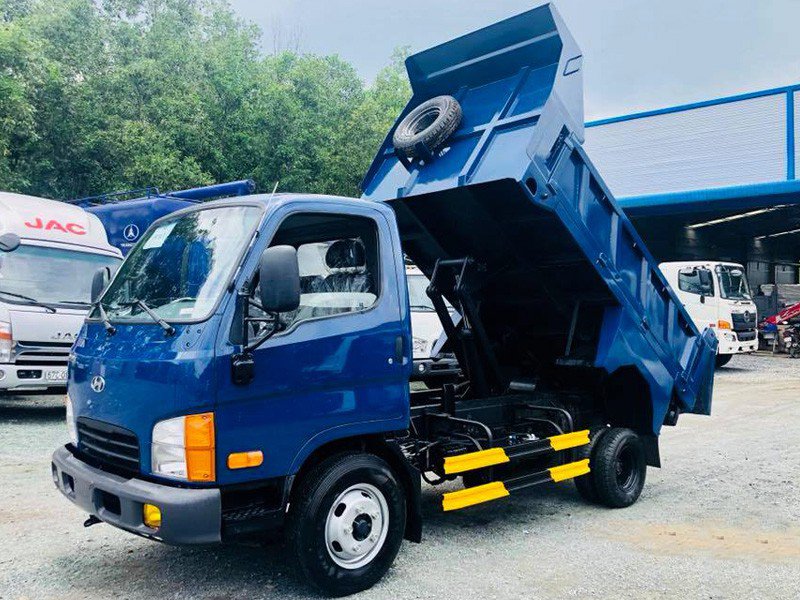 XE BEN HYUNDAI NEW MIGHTY N250 1.95 TẤN - Ảnh 3