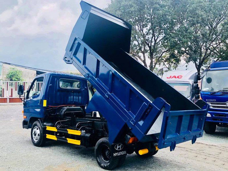 XE BEN HYUNDAI NEW MIGHTY N250 1.95 TẤN - Ảnh 4