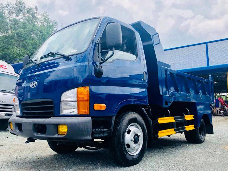 XE BEN HYUNDAI NEW MIGHTY N250 1.95 TẤN