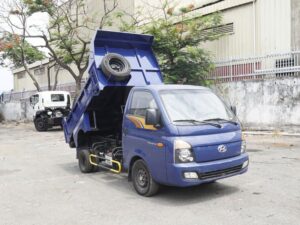 Alternative view of XE BEN HYUNDAI NEW PORTER H150 1.5 TẤN