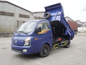 XE BEN HYUNDAI NEW PORTER H150 1.5 TẤN