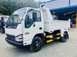 XE BEN ISUZU QKR77FE4 1T9 2.5 KHỐI