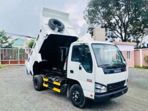 Alternative view of XE BEN ISUZU QKR77FE4 1T9 2.5 KHỐI