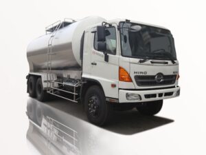 XE BỒN CHỞ SỮA HINO FG 8 TẤN 8 KHỐI