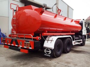 Alternative view of XE BỒN CHỞ XĂNG DẦU HINO FM8JN7A 13.5 TẤN 16 KHỐI
