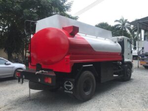 XE BỒN HINO 10 KHỐI CHỞ XĂNG DẦU – FG8JJSB