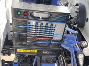 Alternative view of XE CẨU HINO FC9JLTA 4.3 TẤN GẮN CẨU TADANO TM-ZE305MH