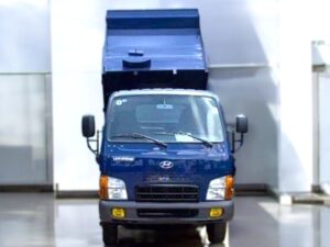 Alternative view of XE CHỞ RÁC HYUNDAI NEW MIGHTY N250 8 KHỐI