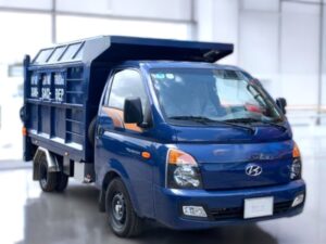 Alternative view of XE CHỞ RÁC HYUNDAI PORTER H150 1.2 TẤN 5 KHỐI