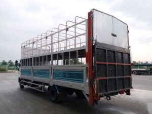 Alternative view of XE CHỞ XE MÁY HINO FC9JNTC 3.9 TẤN