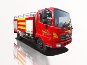 XE CHỮA CHÁY HINO 4 KHỐI – FC9JESW