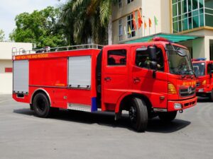 XE CHỮA CHÁY HINO 5 KHỐI – FG8JJSB