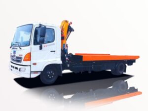 Alternative view of XE CỨU HỘ CHỞ XE HINO FC9JLSW