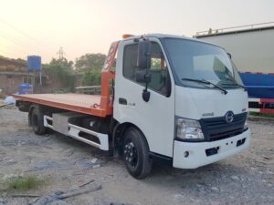 XE CỨU HỘ CHỞ XE HINO XZU730L-HKFTL3