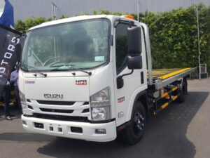 XE CỨU HỘ GIAO THÔNG ISUZU NPR85KE4 2.5 TẤN