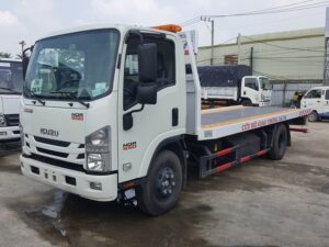 Alternative view of XE CỨU HỘ GIAO THÔNG ISUZU NQR75ME4 3.3 TẤN
