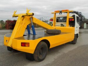 Alternative view of XE CỨU HỘ HINO FC9JJSW 3 TẤN