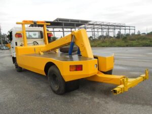 XE CỨU HỘ HINO FC9JJSW 3 TẤN