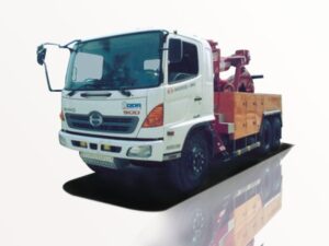 XE CỨU HỘ KÉO XE HINO FM8JNSA