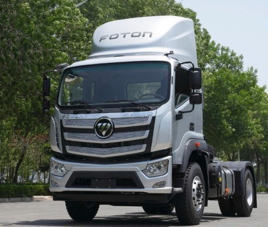 Đầu Kéo FOTON MA5 Auman FV270 4 x 2 Cầu Láp - Ảnh 2