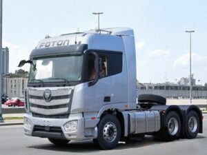 Đầu Kéo FOTON EST 400 Auman FV400 6 x 4 Cầu Láp
