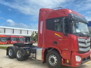 Đầu Kéo FOTON EST 460 Auman FV460/EST 6 x 4 Cầu Láp
