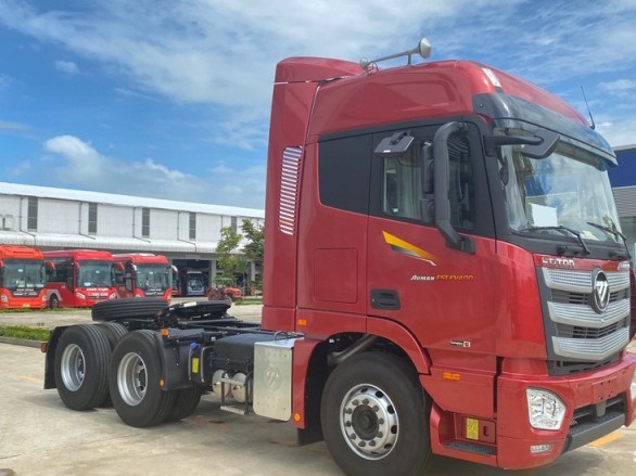 Đầu Kéo FOTON EST 460 Auman FV460/EST 6 x 4 Cầu Láp
