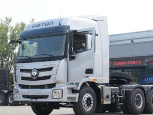 Đầu Kéo FOTON EST 460 Auman FV460/GTL – E 6 x 4 Cầu Dầu