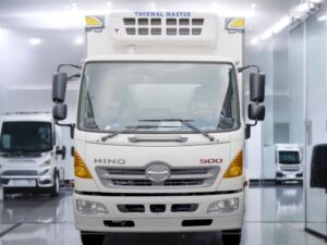 Alternative view of XE ĐÔNG LẠNH HINO FC9JNTC 5.7 TẤN THÙNG DÀI 7M2