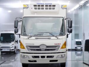 Alternative view of XE ĐÔNG LẠNH HINO FC9JNTC 5.7 TẤN THÙNG DÀI 7M2