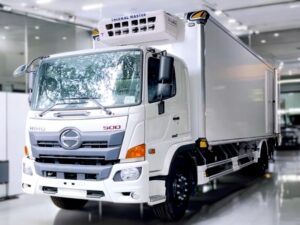 XE ĐÔNG LẠNH HINO FG8JP7A 8 TẤN