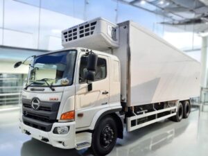 XE ĐÔNG LẠNH HINO FL8JW7A 14 TẤN